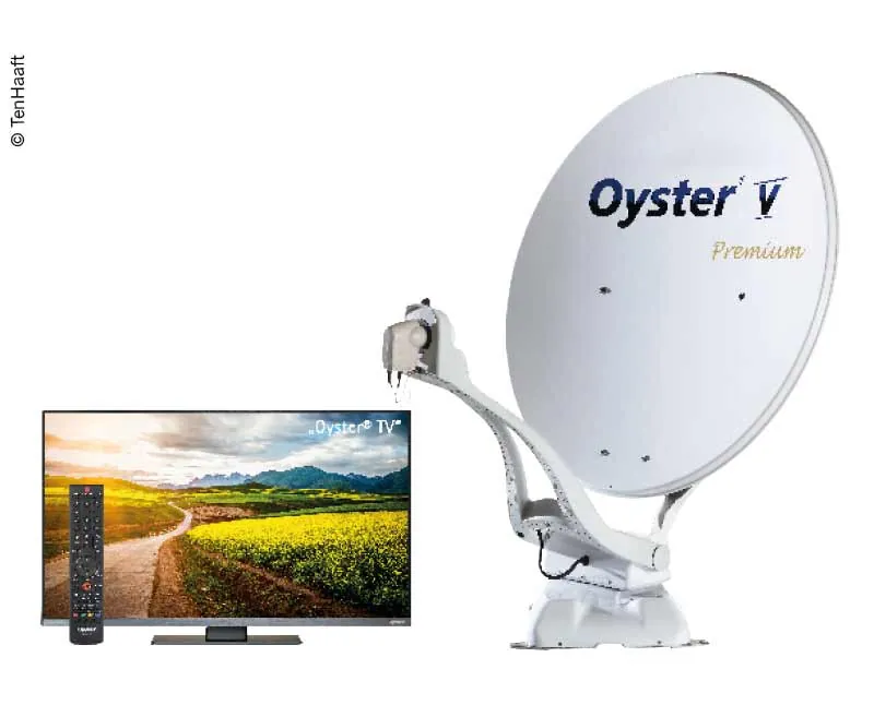 TV, Satellite & Multimedia