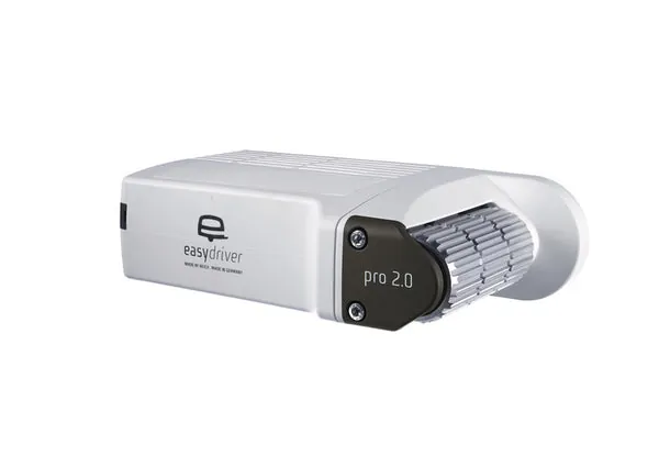 Easydriver pro 2.0 Fully Automatic Maneuvering System - For Single Axle Hobby/BPW Chassis