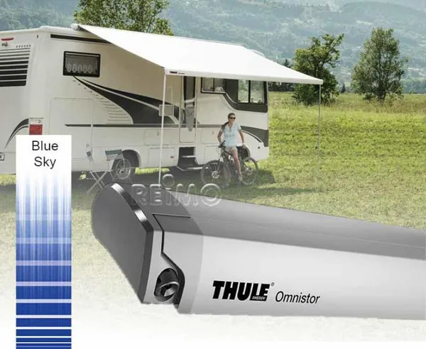 Thule Omnistor 9200 roof awning - From 4 m to 6 m