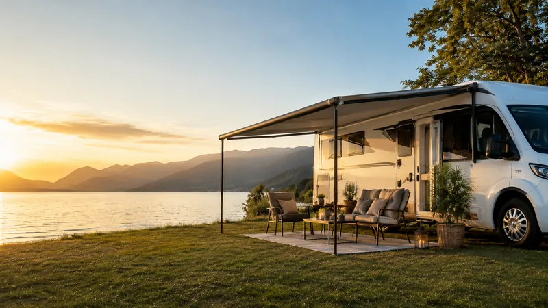 Awnings & Canopies