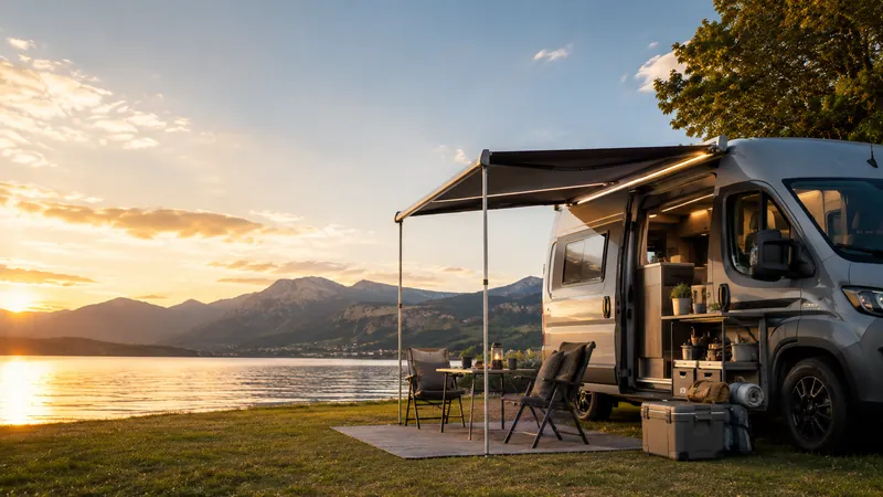Motorhome Technology